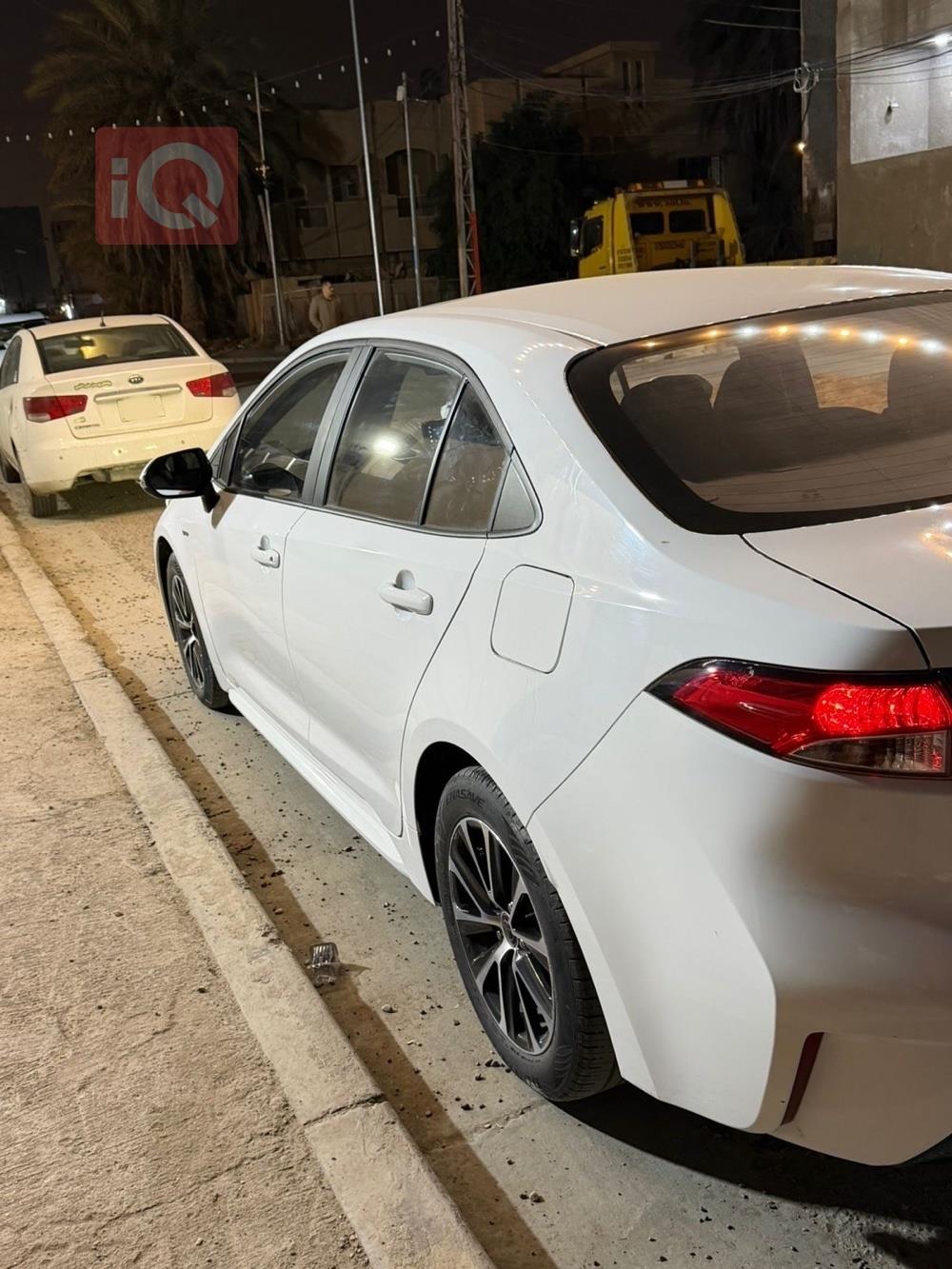 تويوتا كورولا